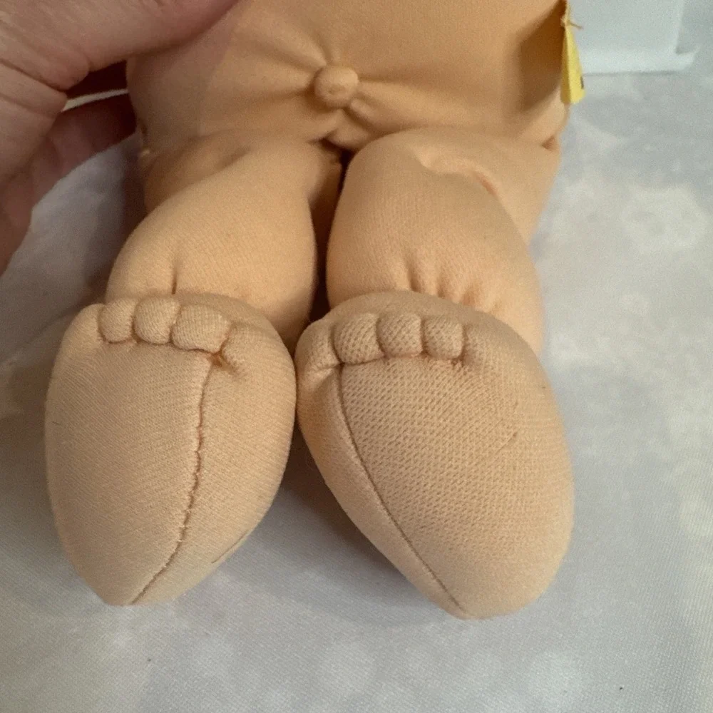 Cabbage Patch Kids 1996 kids captures